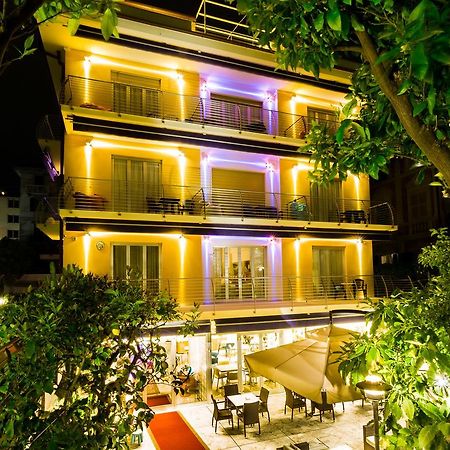 ואראצה Hotel Villa Delibera מראה חיצוני תמונה
