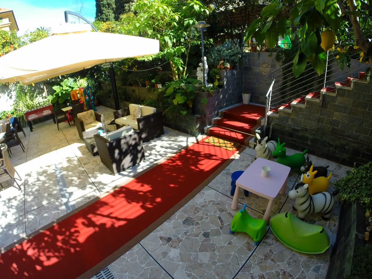 ואראצה Hotel Villa Delibera מראה חיצוני תמונה