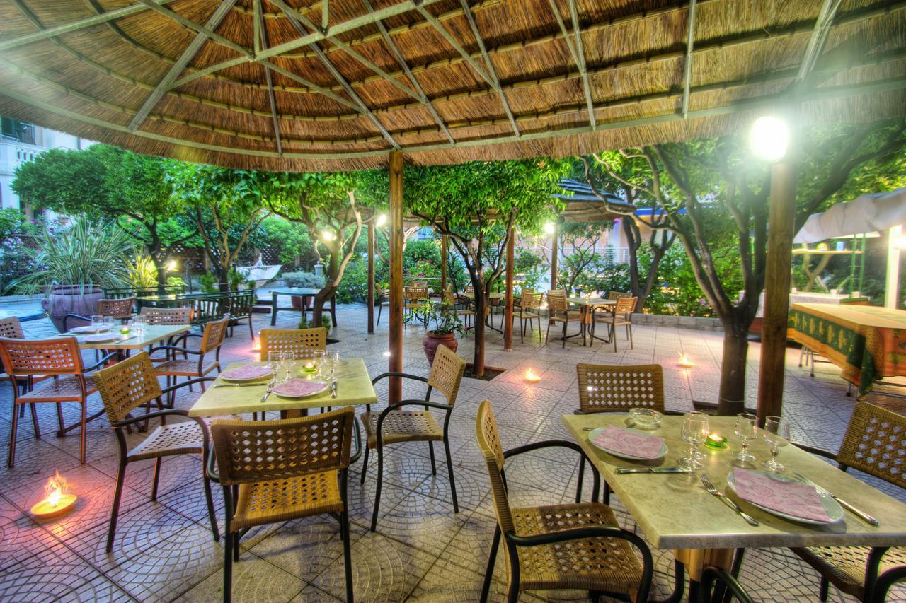 ואראצה Hotel Villa Delibera מראה חיצוני תמונה