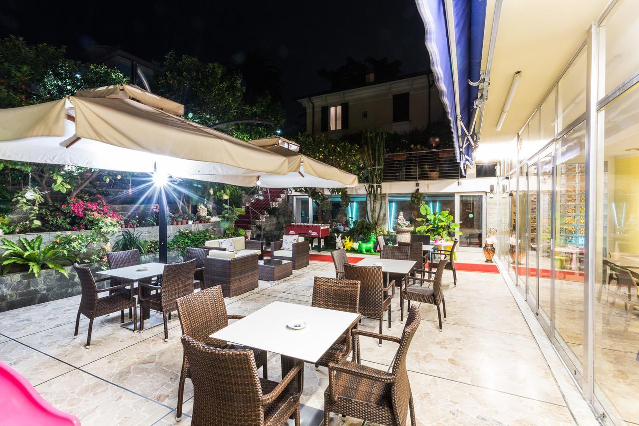 ואראצה Hotel Villa Delibera מראה חיצוני תמונה
