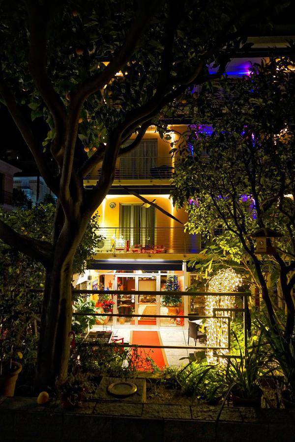 ואראצה Hotel Villa Delibera מראה חיצוני תמונה