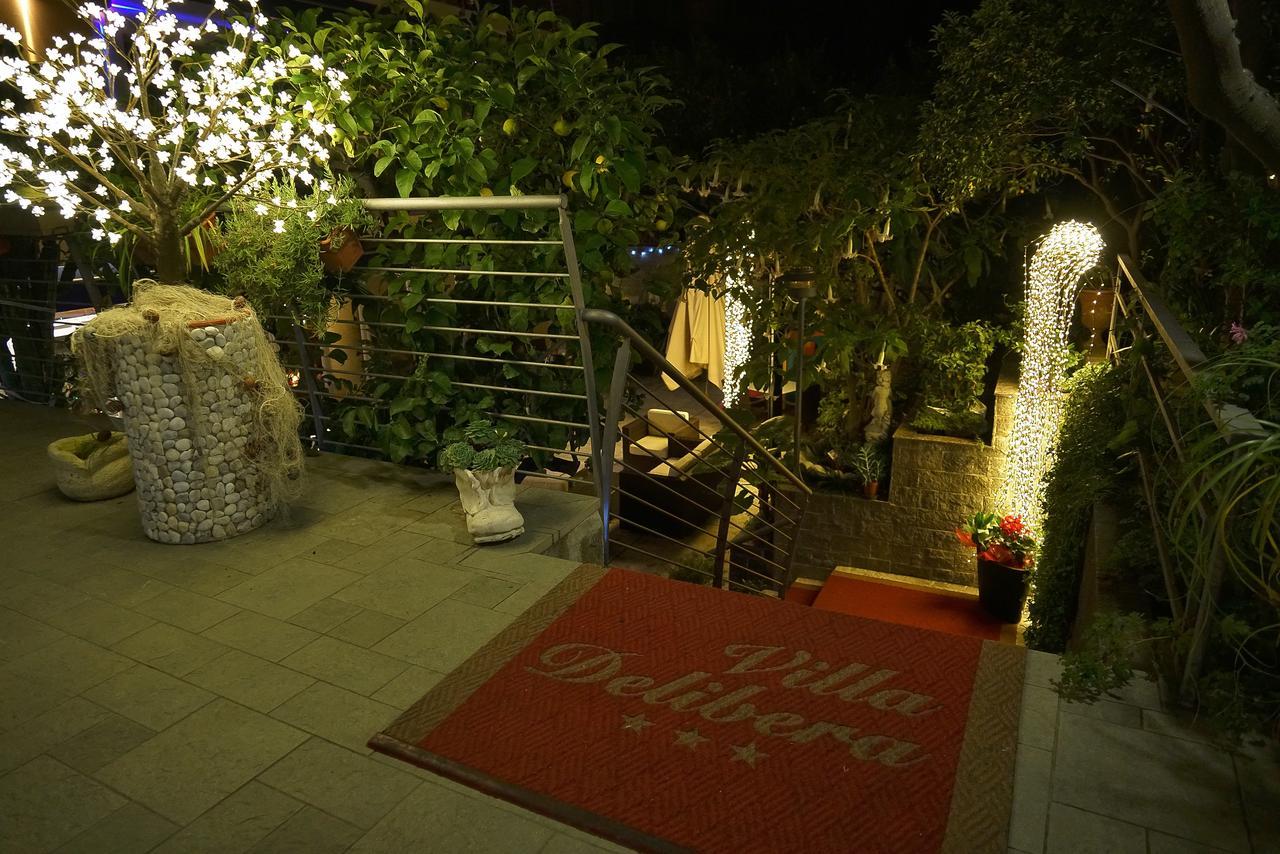 ואראצה Hotel Villa Delibera מראה חיצוני תמונה